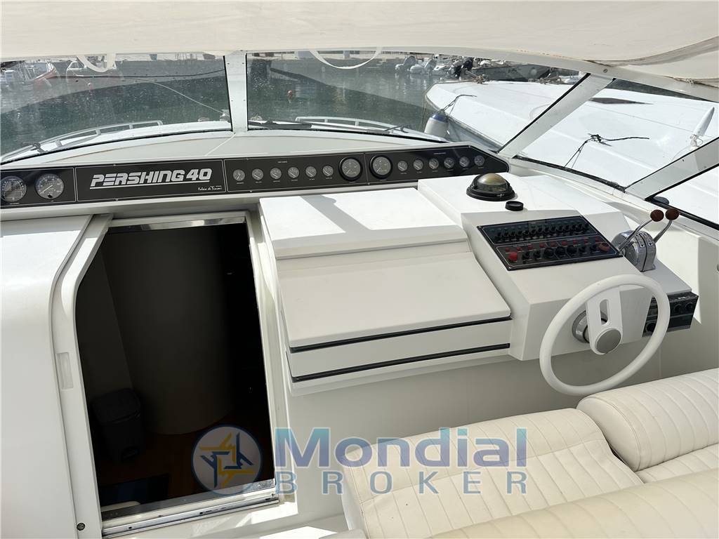 Cantiere navale dell'Adriatico Pershing 40