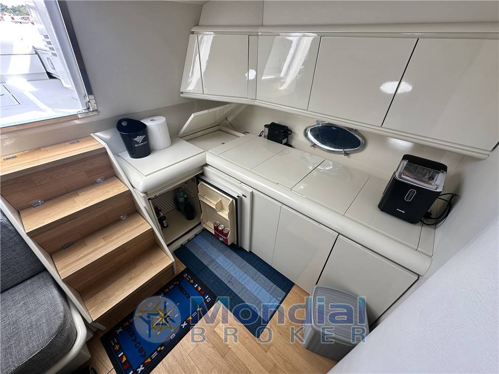 Cantiere navale dell'Adriatico Pershing 40