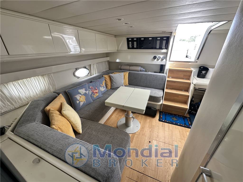 Cantiere navale dell'Adriatico Pershing 40