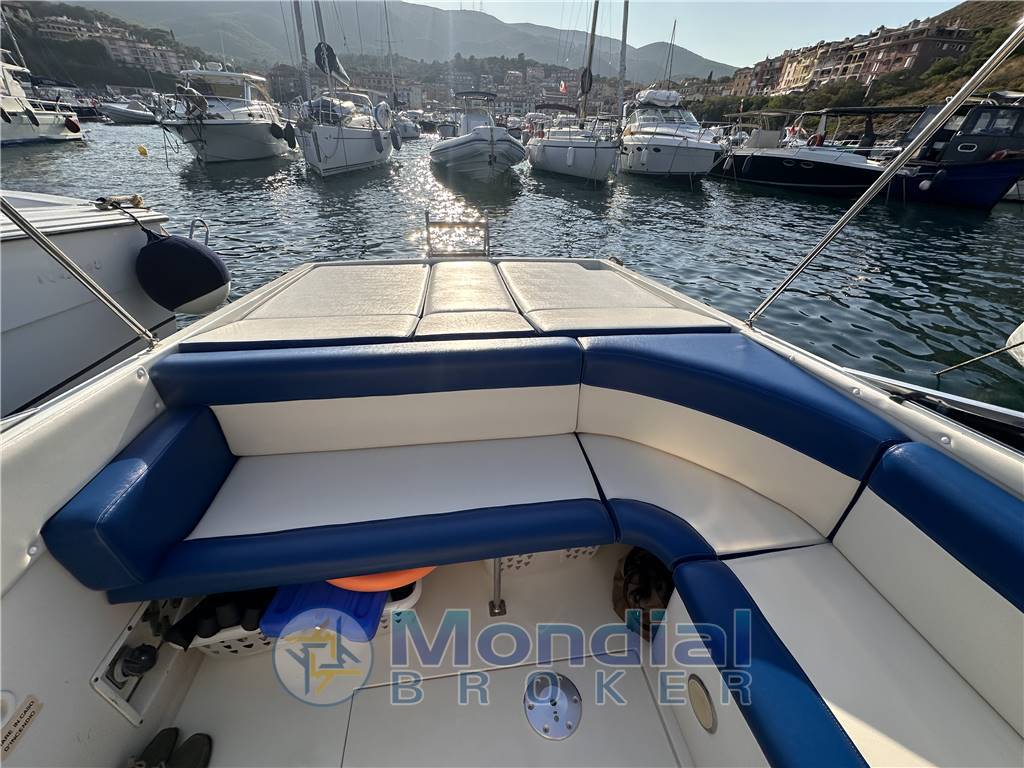 C&B Nautica Shaft 34