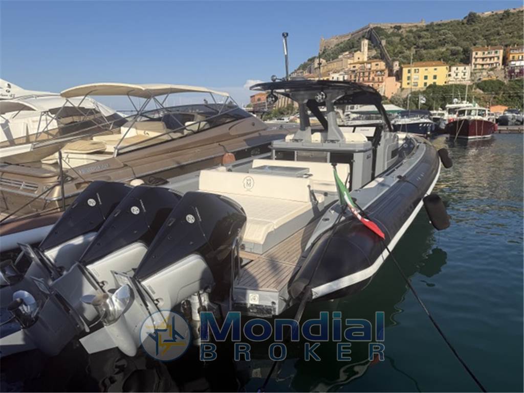 Sacs Tecnorib Pirelli 42