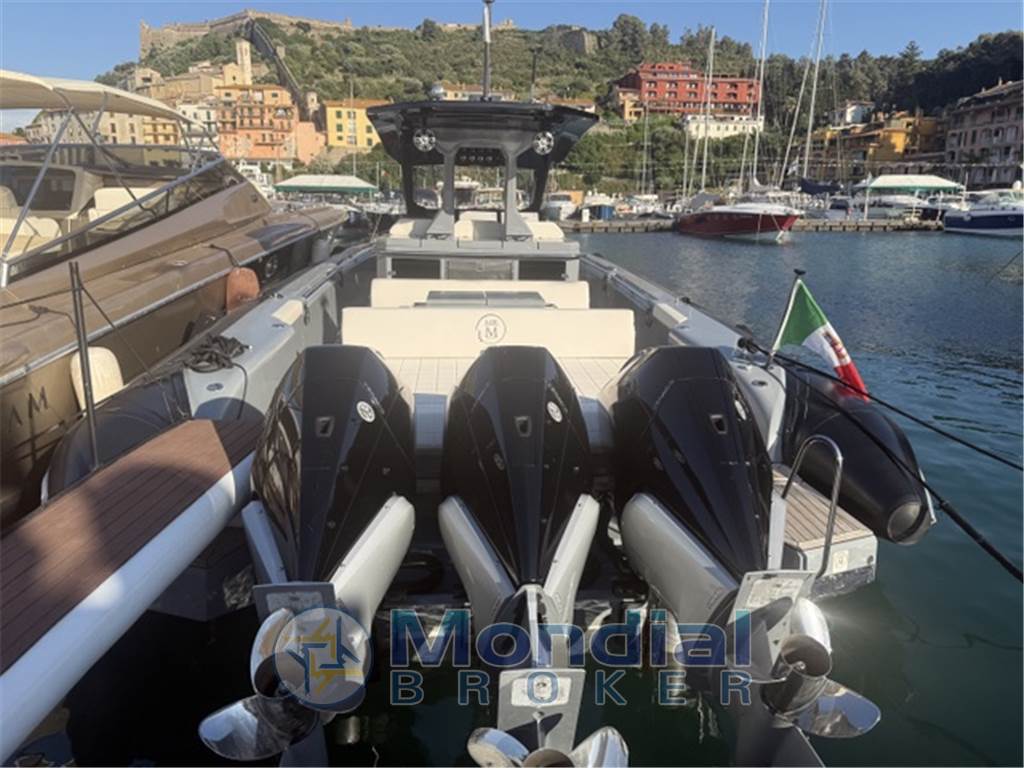 Sacs Tecnorib Pirelli 42