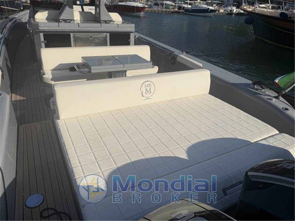 Sacs Tecnorib Pirelli 42