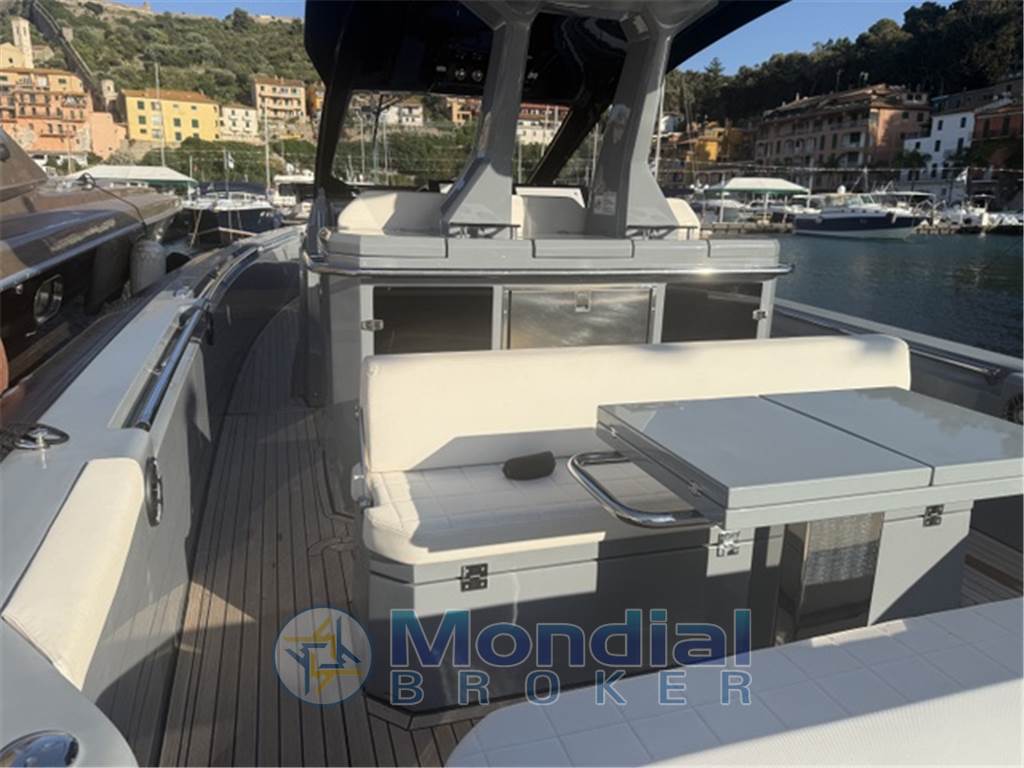 Sacs Tecnorib Pirelli 42