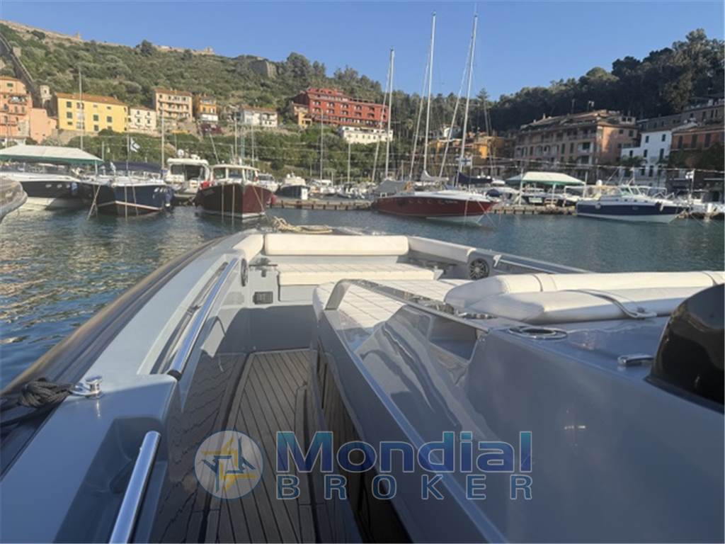 Sacs Tecnorib Pirelli 42