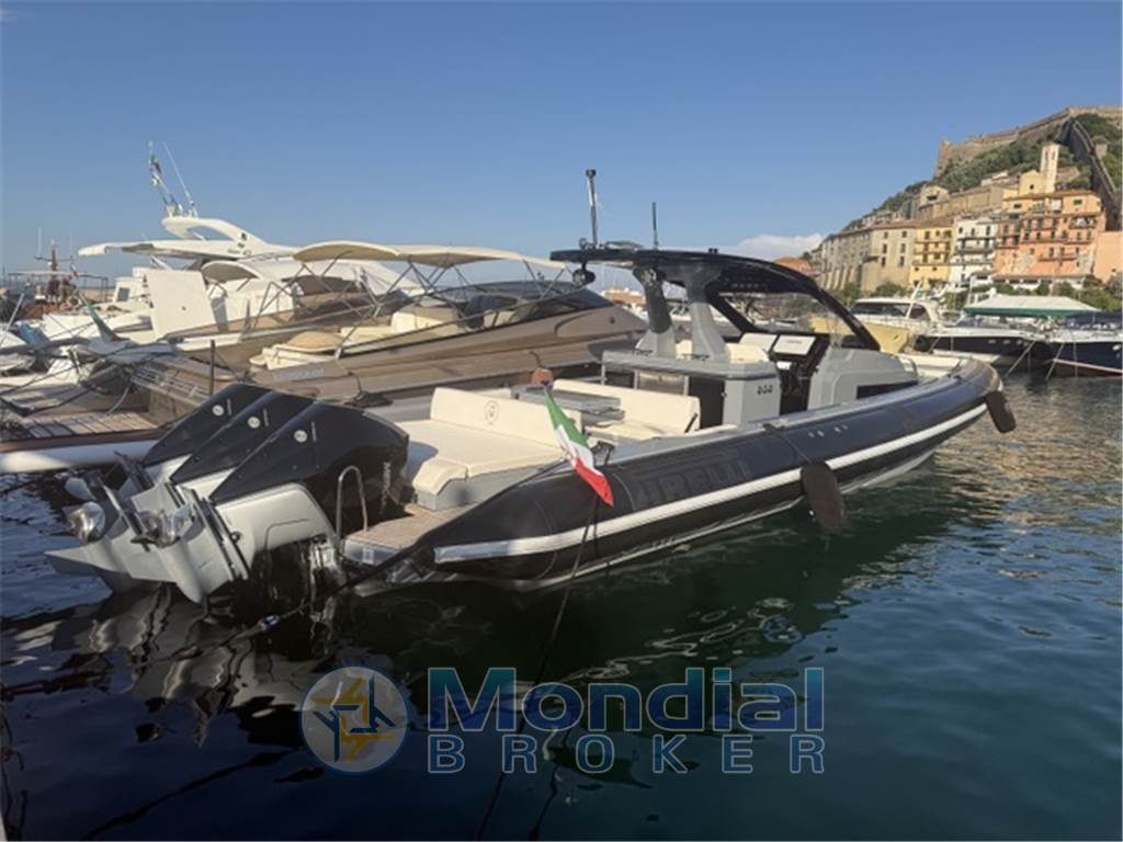Sacs Tecnorib Pirelli 42