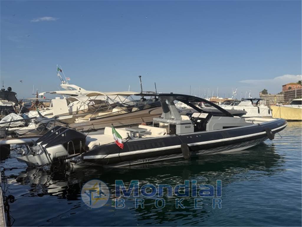 Sacs Tecnorib Pirelli 42