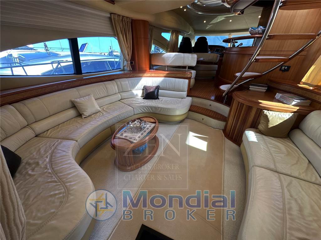 Azimut 68 EVO