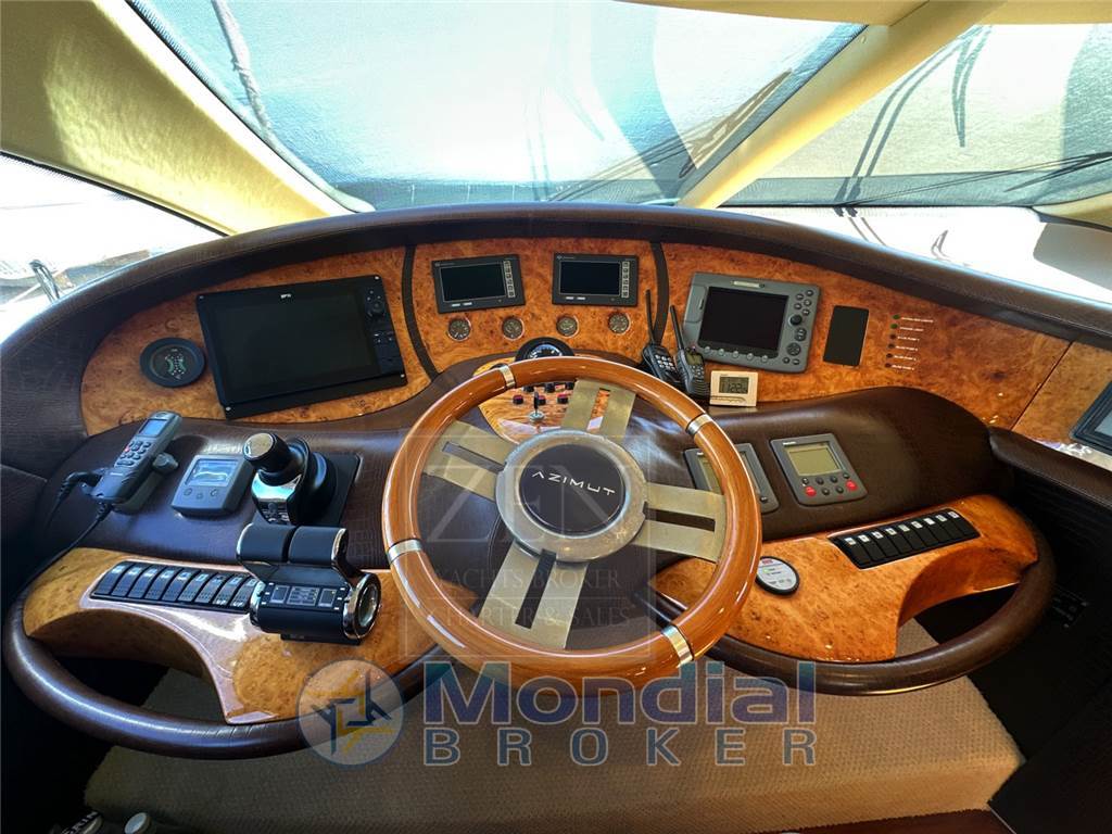 Azimut 68 EVO