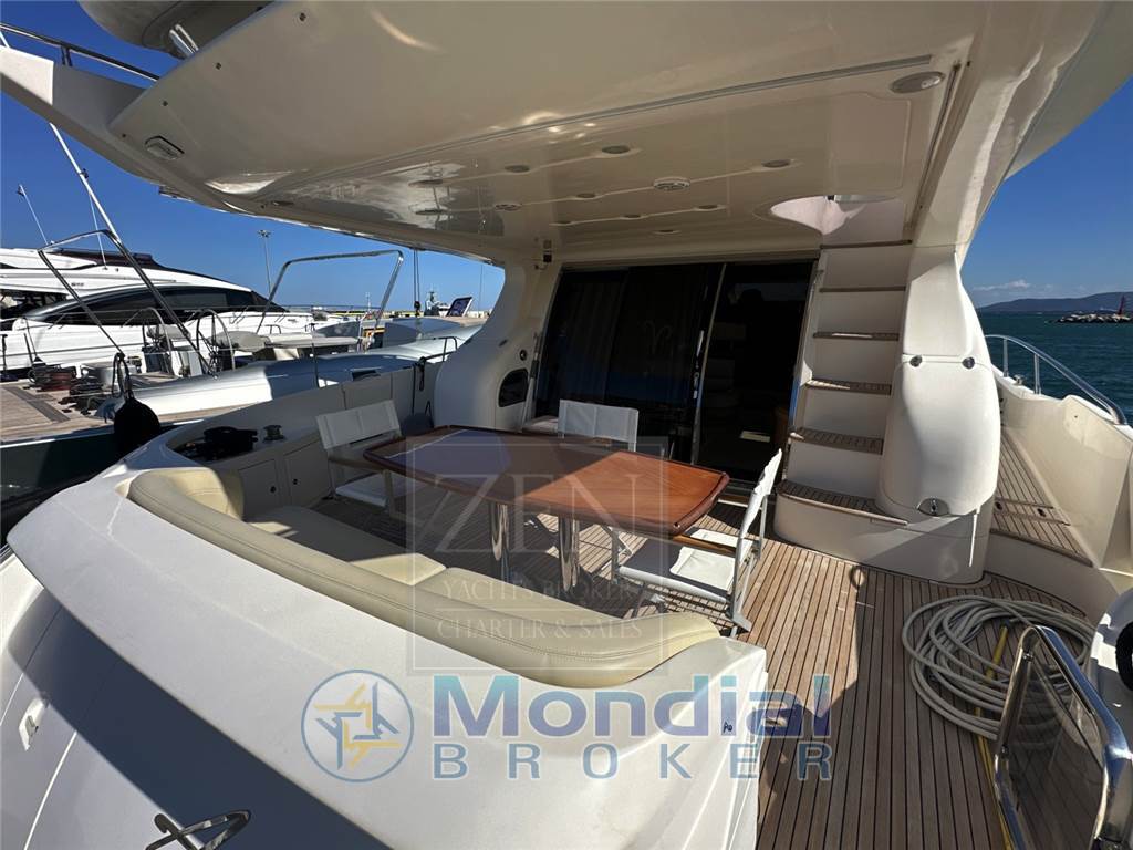Azimut 68 EVO