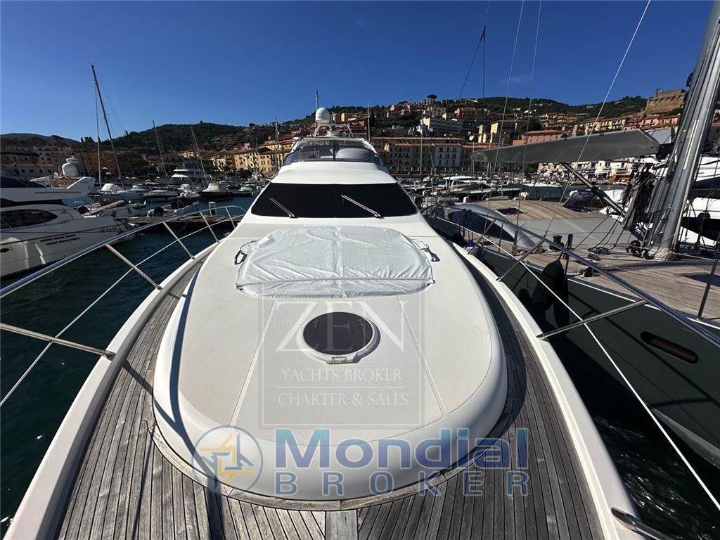 Azimut 68 EVO