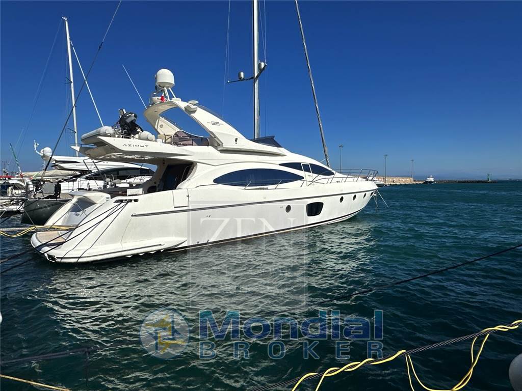 Azimut 68 EVO