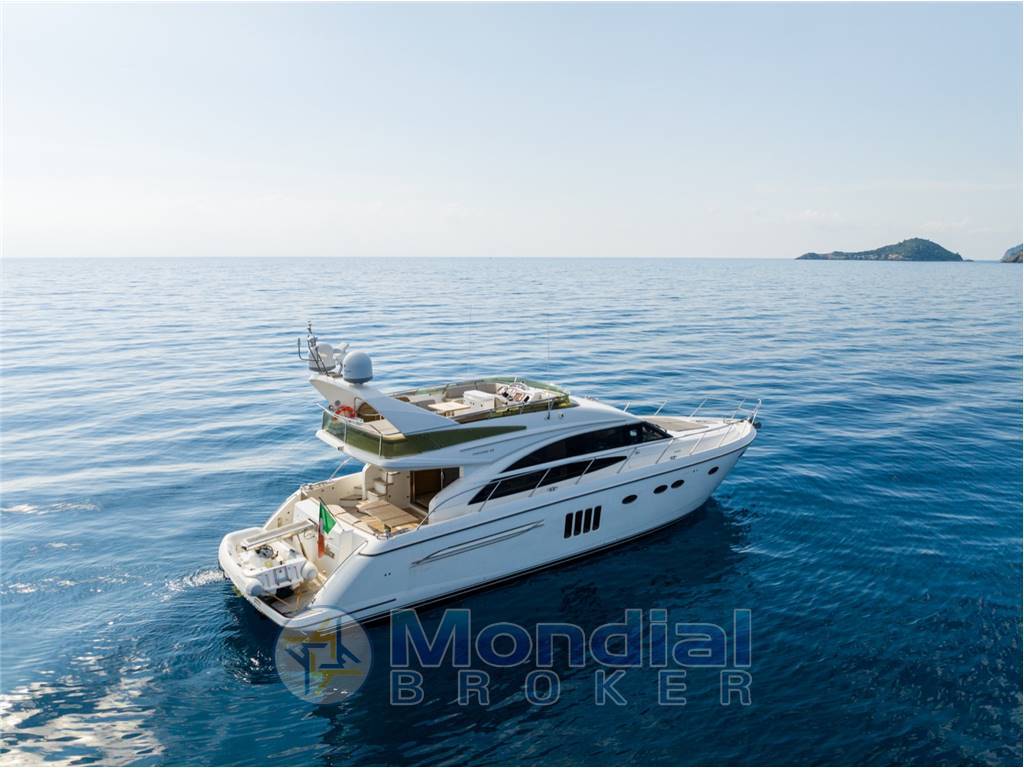 Princess 62  fly