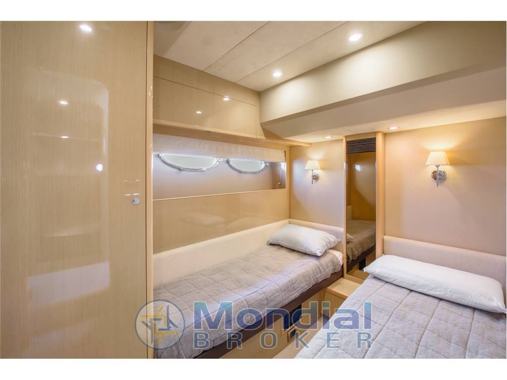Princess 62  fly