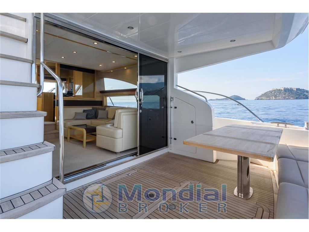 Princess 62  fly