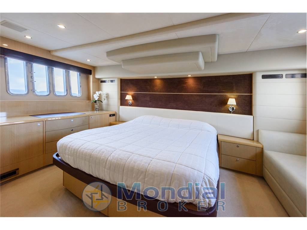 Princess 62  fly