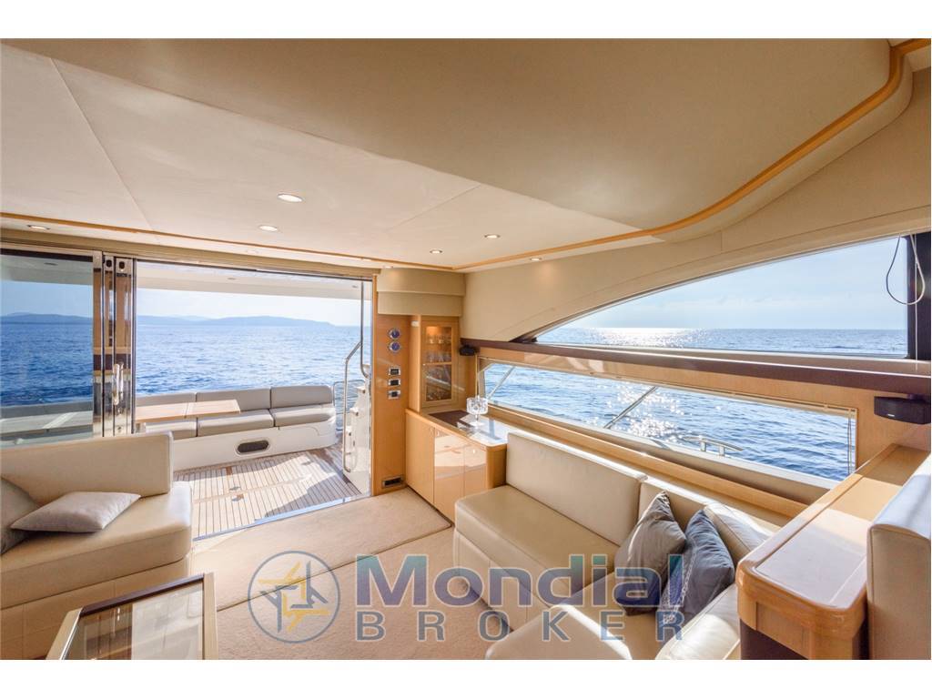 Princess 62  fly