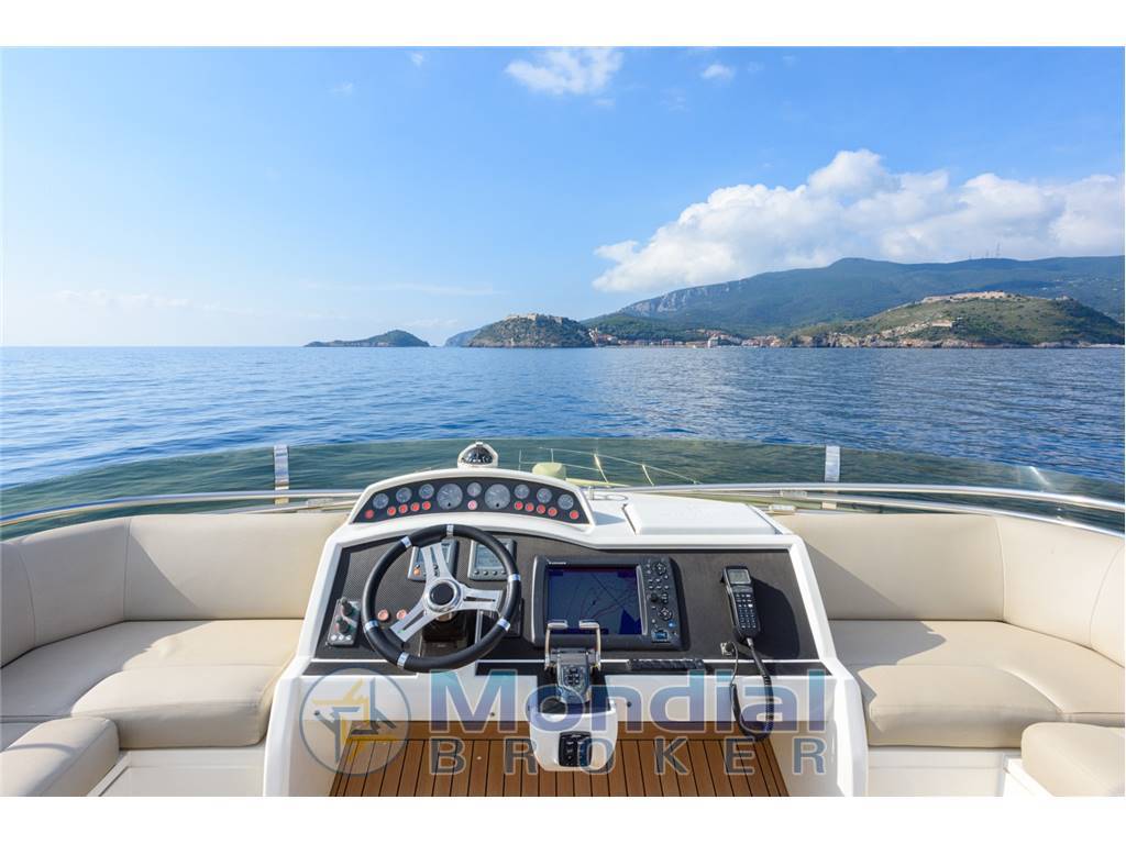 Princess 62  fly