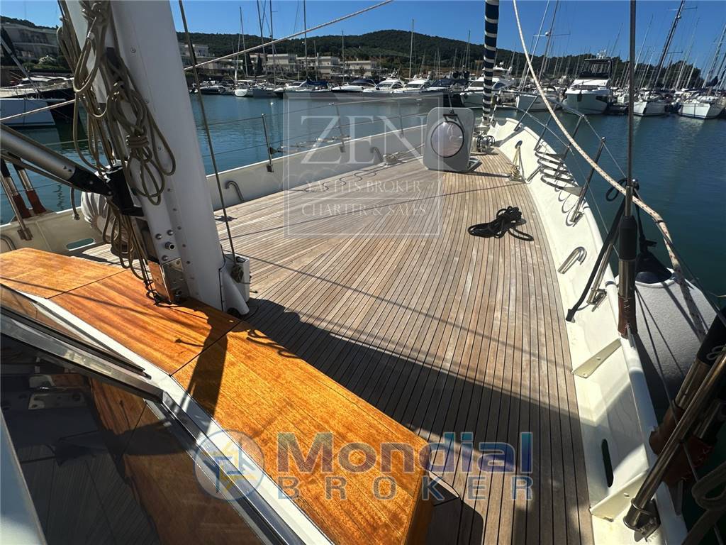 Galtarossa Motoveliero17 m