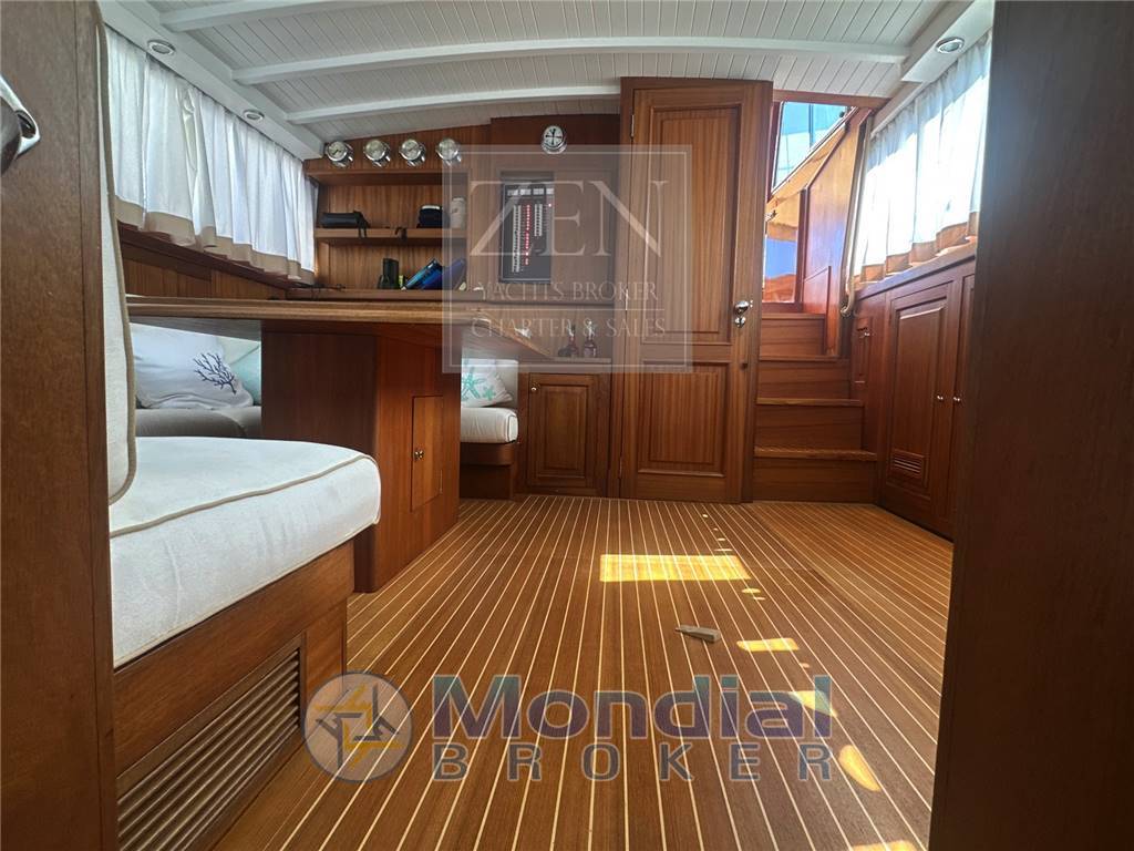 Galtarossa Motoveliero17 m