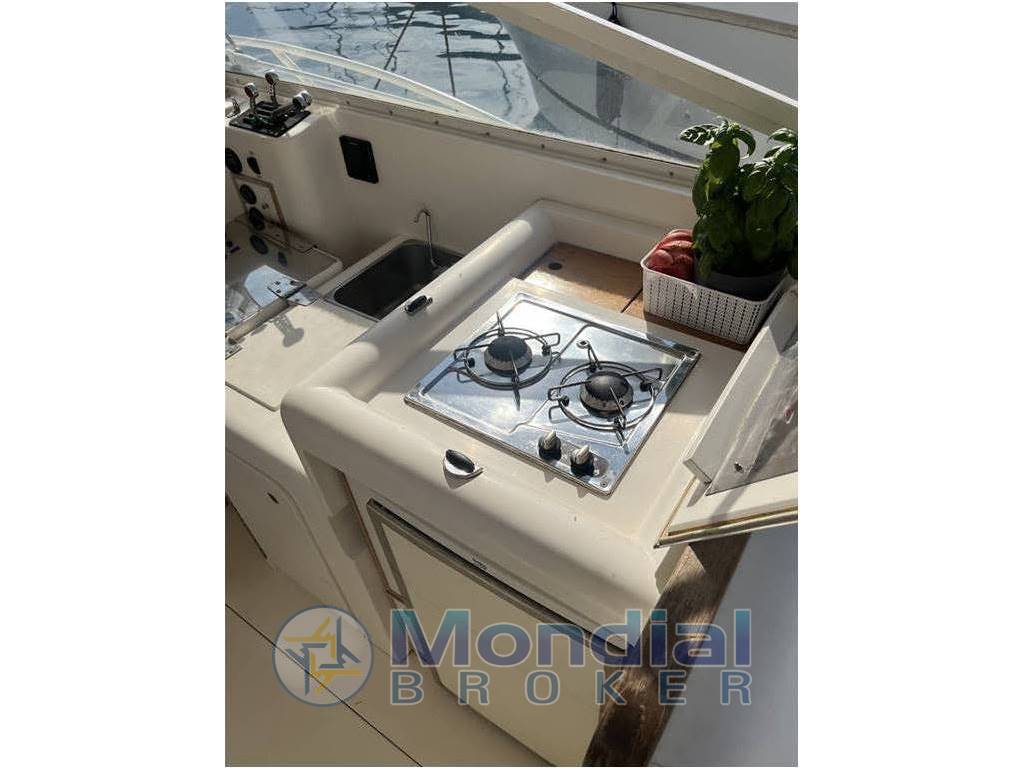 Bertram 28 Moppie