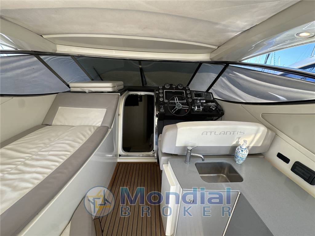 Azimut Atlantis 40 HT