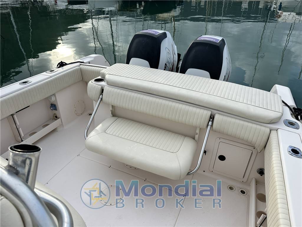 Grady White 283 Release