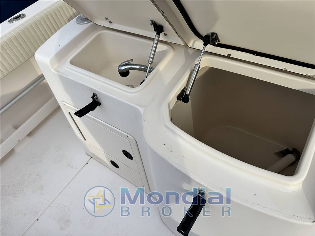 Grady White 283 Release