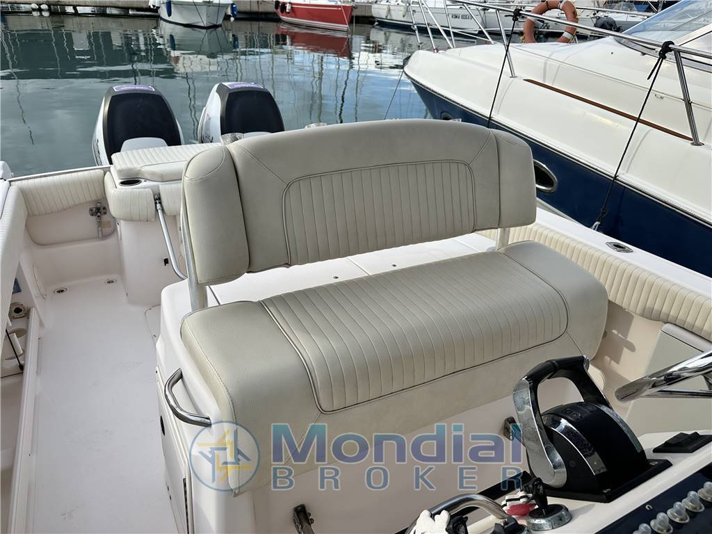 Grady White 283 Release