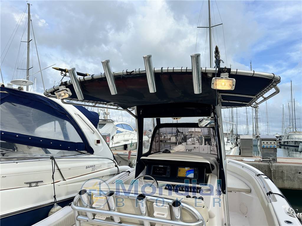 Grady White 283 Release