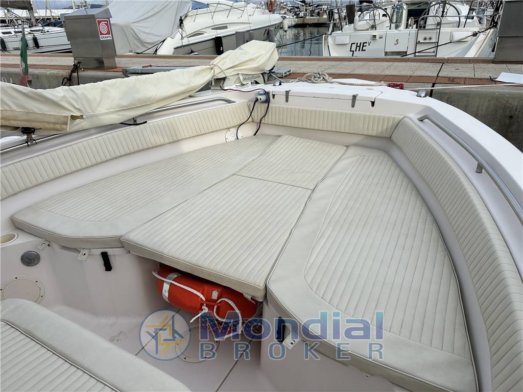 Grady White 283 Release