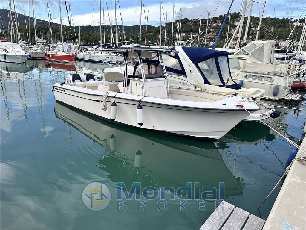 Grady White 283 Release