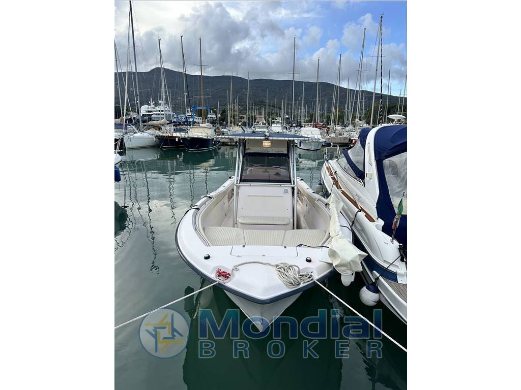 Grady White 283 Release