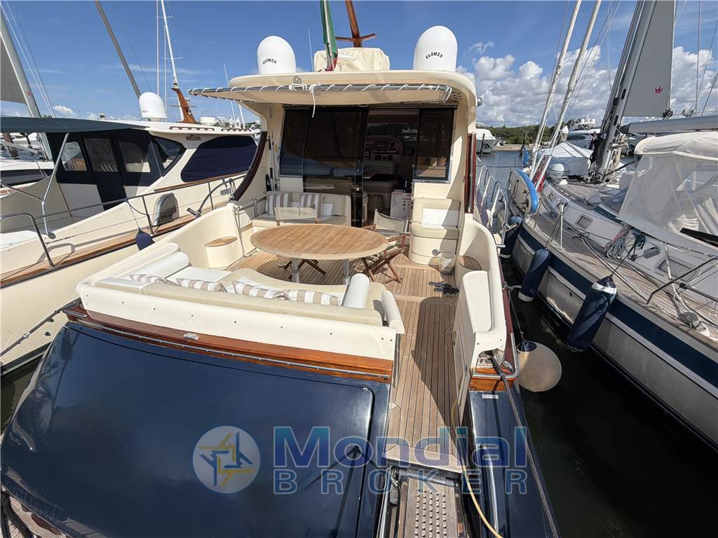 Abati Yacht 46 Newport