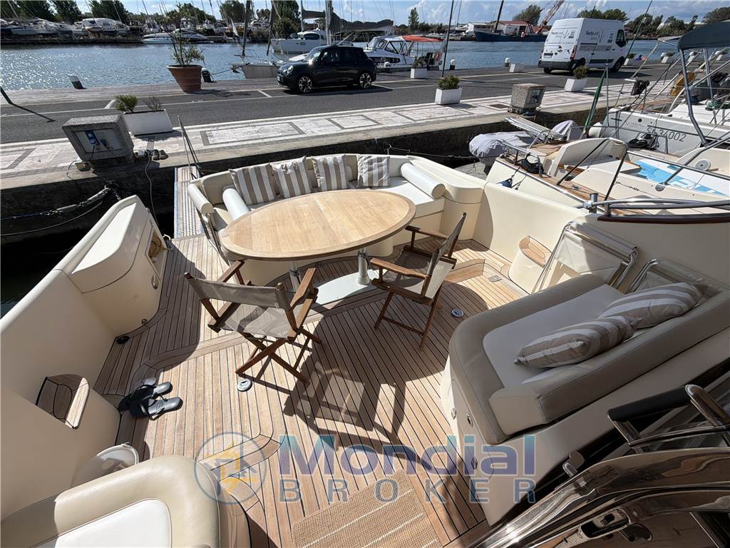 Abati Yacht 46 Newport