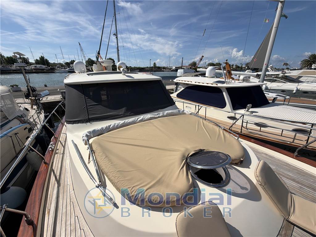 Abati Yacht 46 Newport