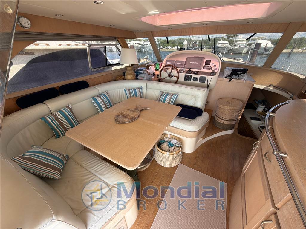 Abati Yacht 46 Newport