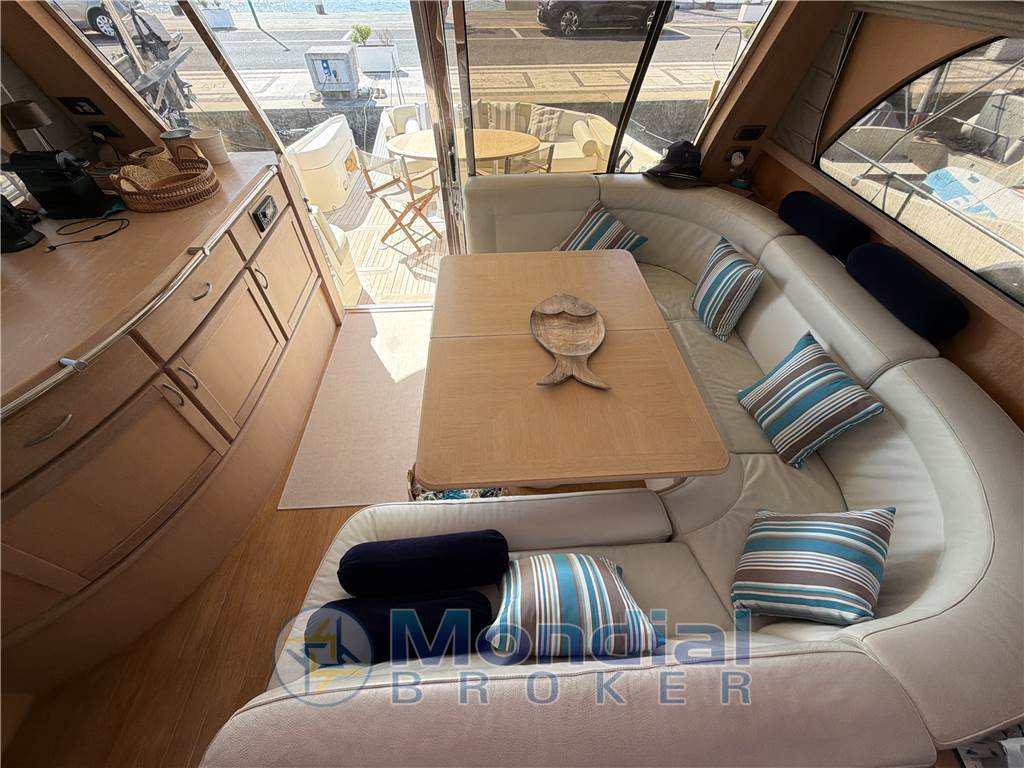 Abati Yacht 46 Newport