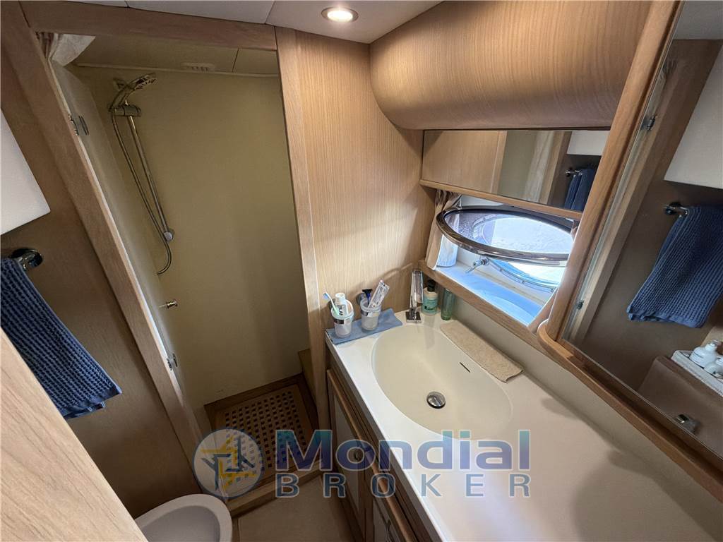 Abati Yacht 46 Newport
