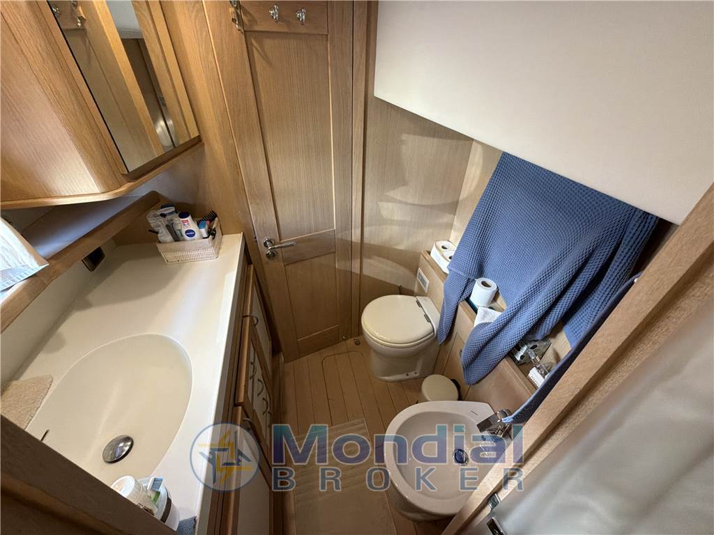 Abati Yacht 46 Newport