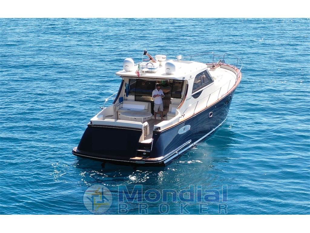 Abati Yacht 46 Newport
