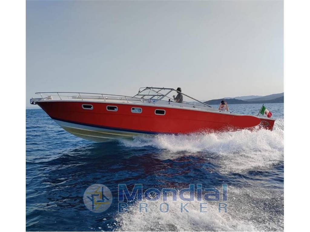 Magnum Marine 38 sport