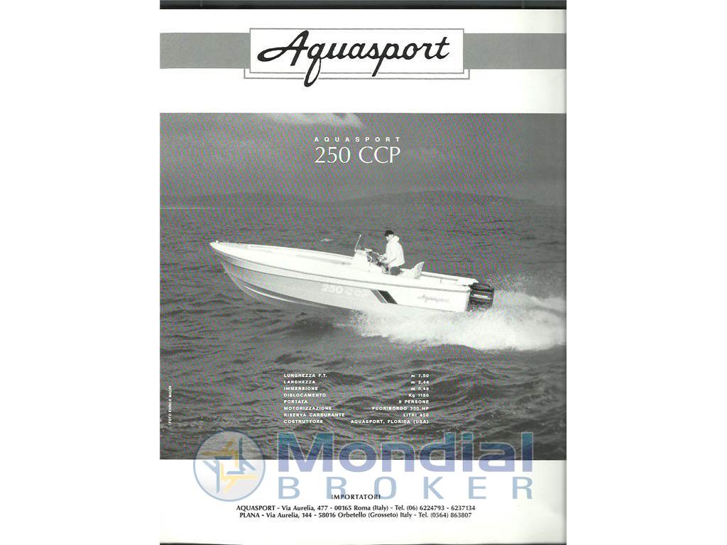 Aquasport 250 CCP