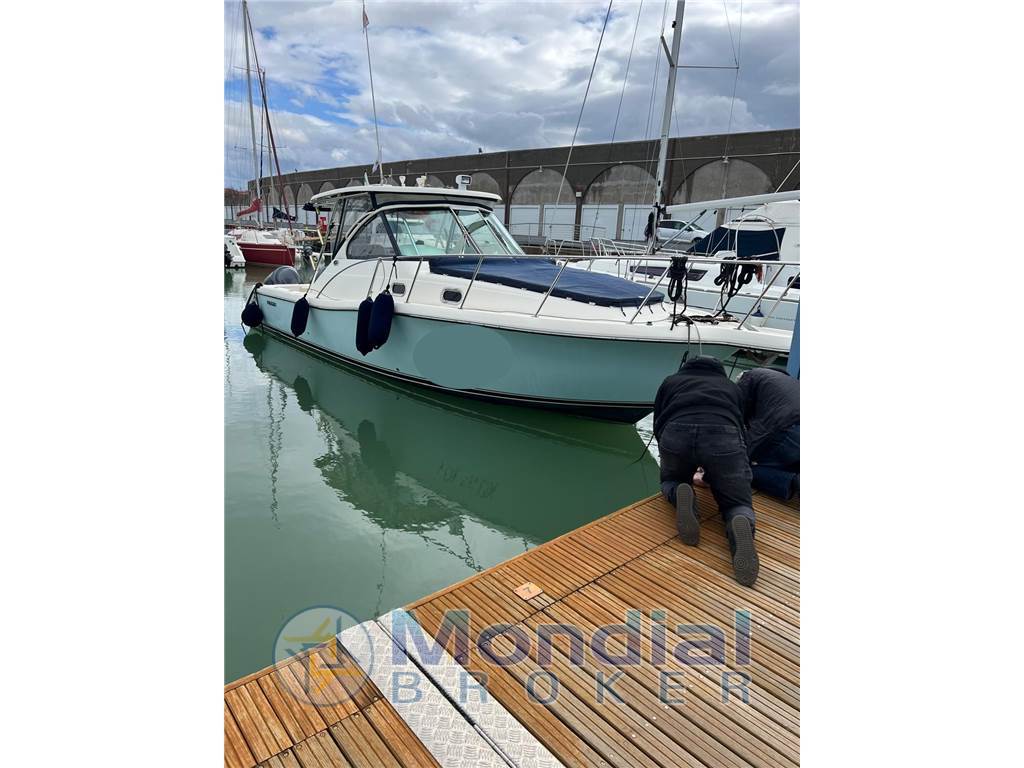 Pursuit 3370 Offshore