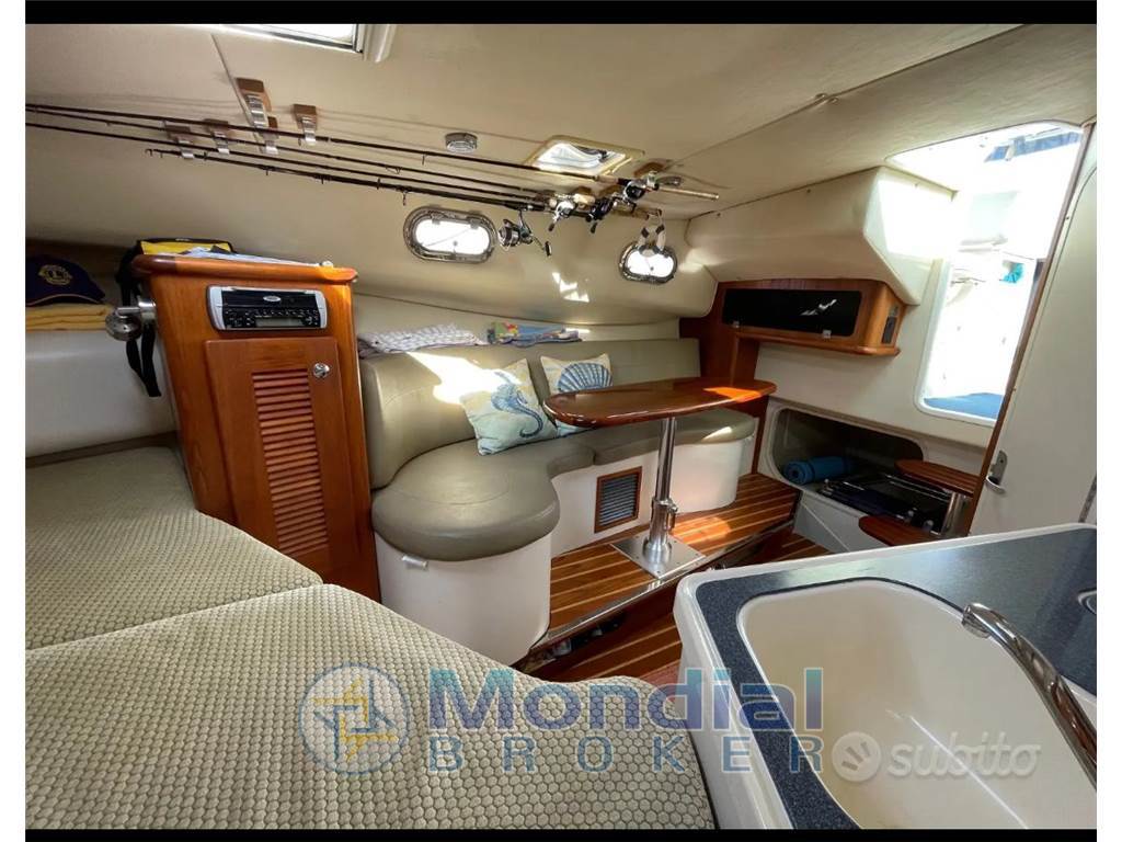 Pursuit 3370 Offshore