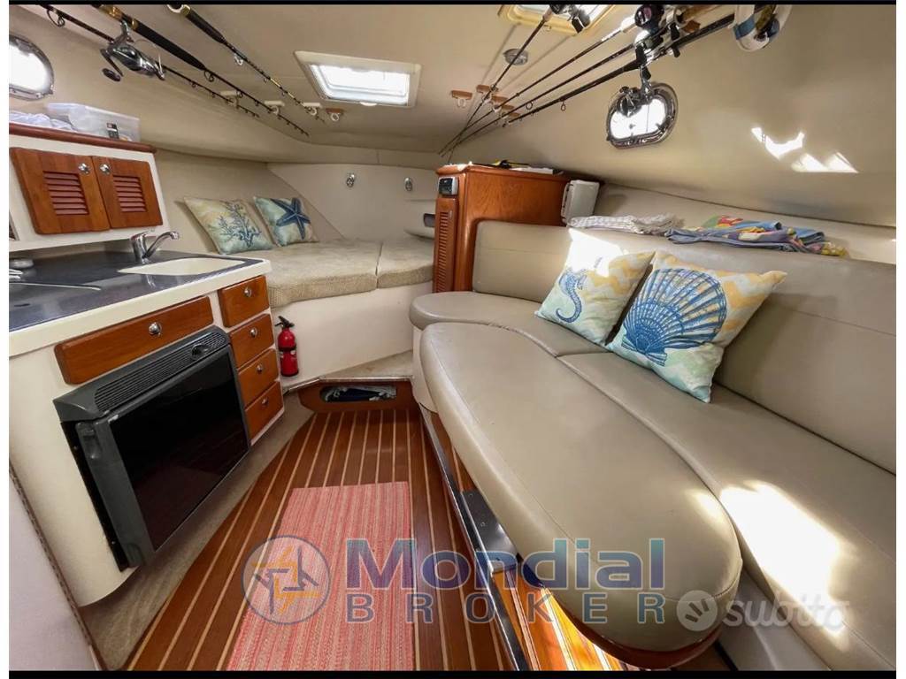 Pursuit 3370 Offshore