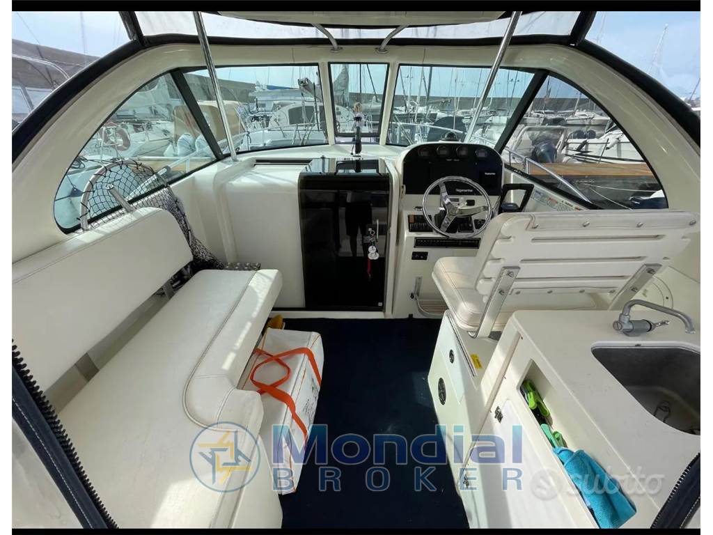 Pursuit 3370 Offshore