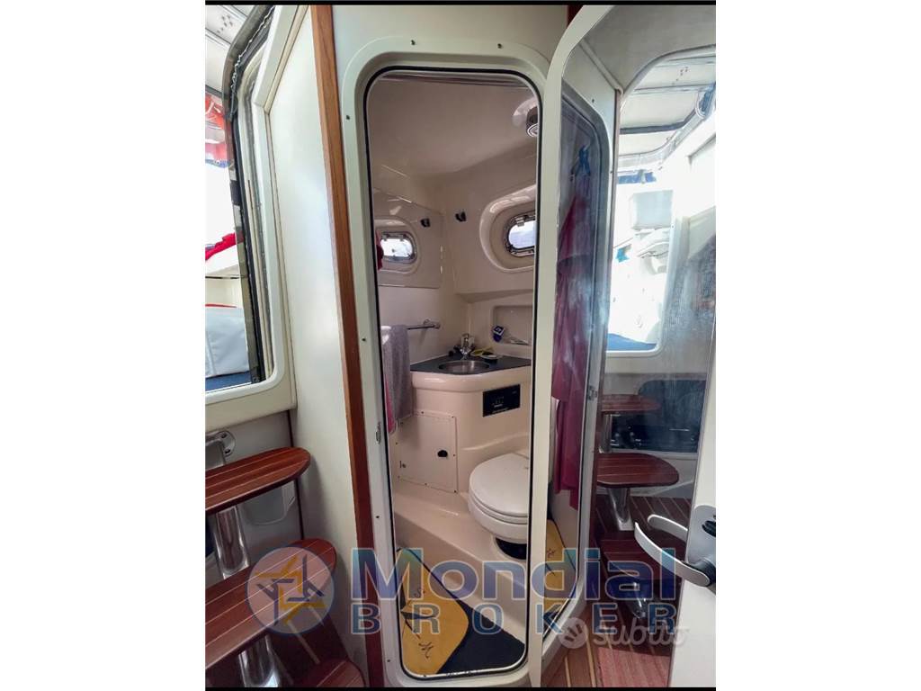 Pursuit 3370 Offshore