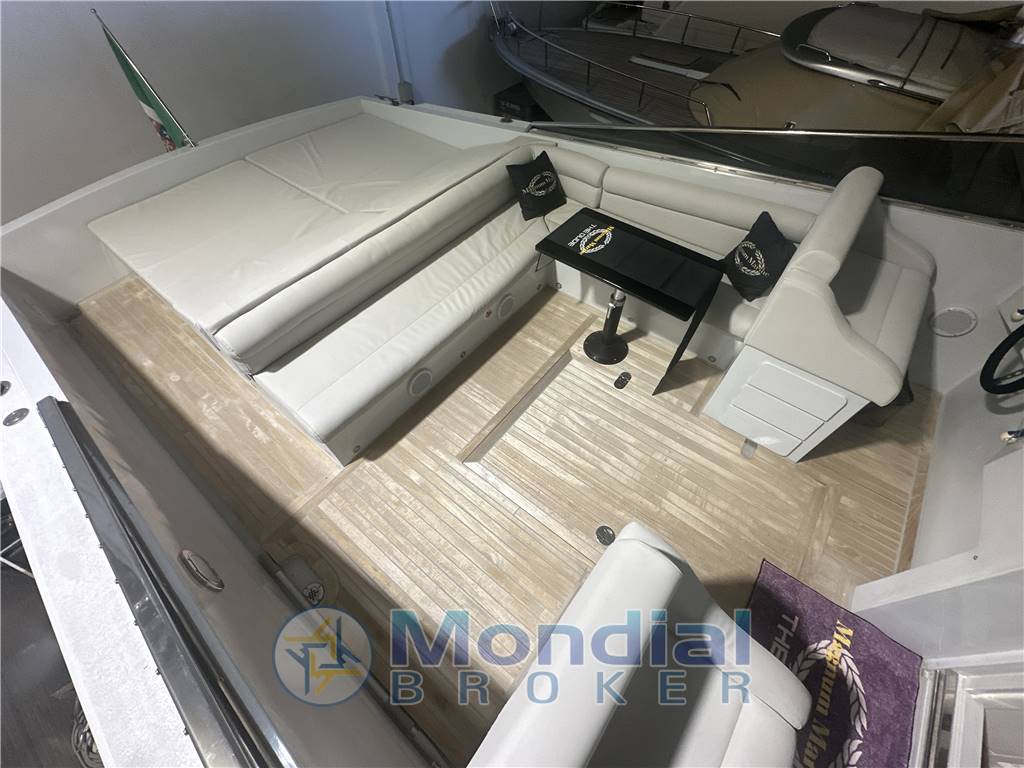 Magnum Marine 40