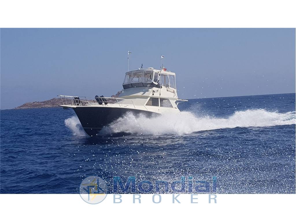 Viking 41 Convertible